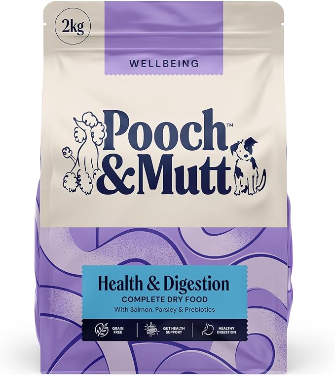 Pooch & Mutt Dry Dog Food Pooch & Mutt Dry Dog Food